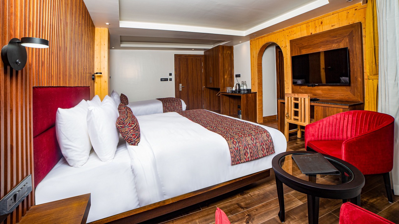 Photo of Bedroom in Soshing