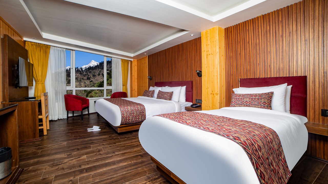 Photo of Bedroom in Soshing