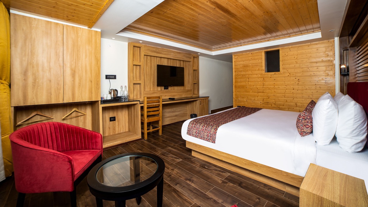 Photo of Bedroom in Soshing
