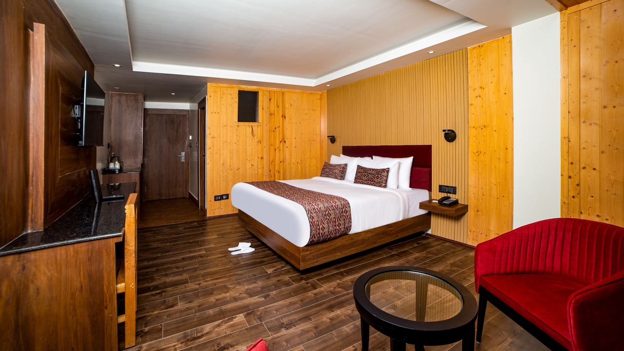 Photo of Bedroom in Soshing