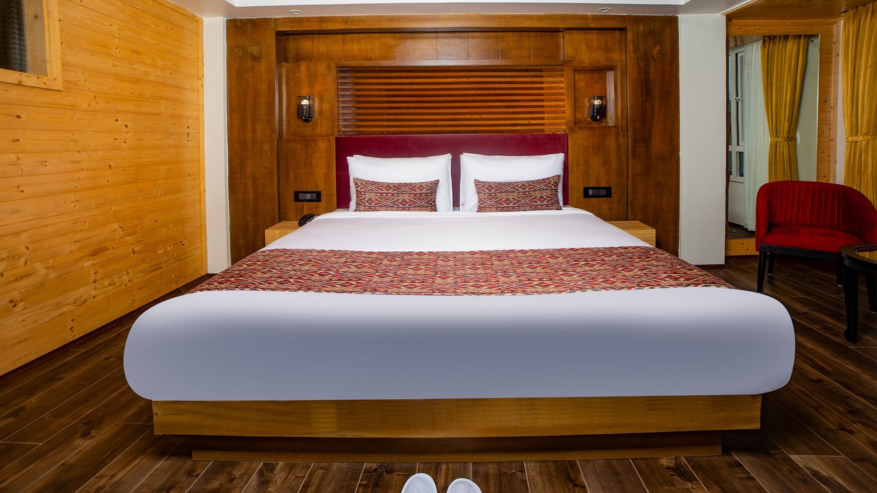 Photo of Bedroom in Soshing