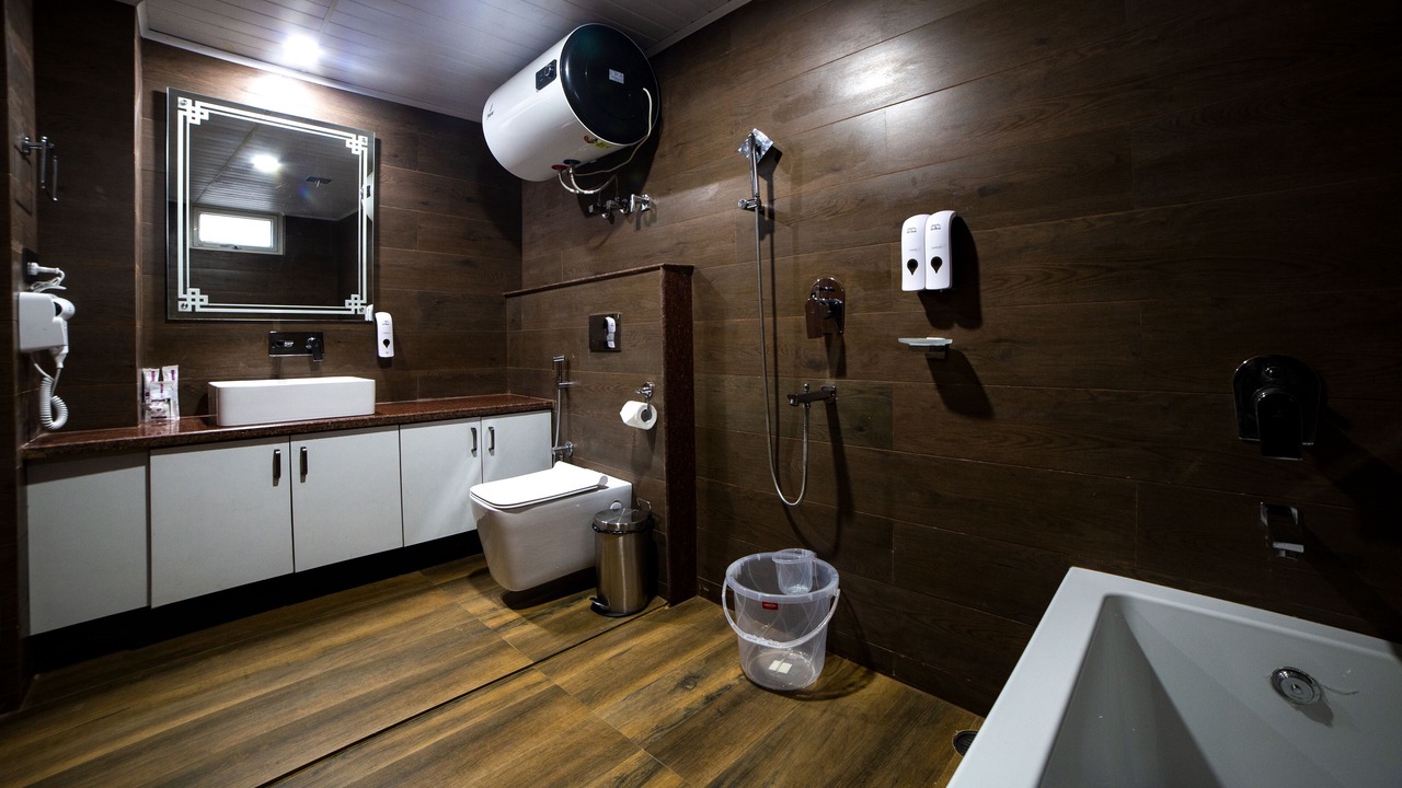 Photo of Bathroom in Soshing