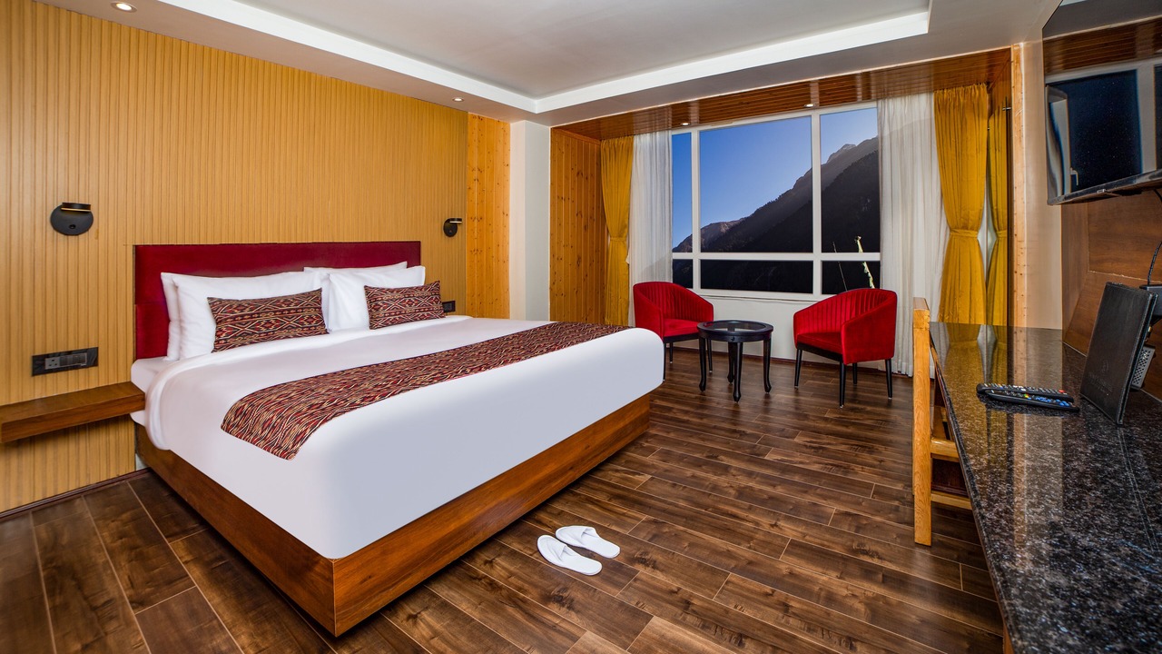 Photo of Bedroom in Soshing