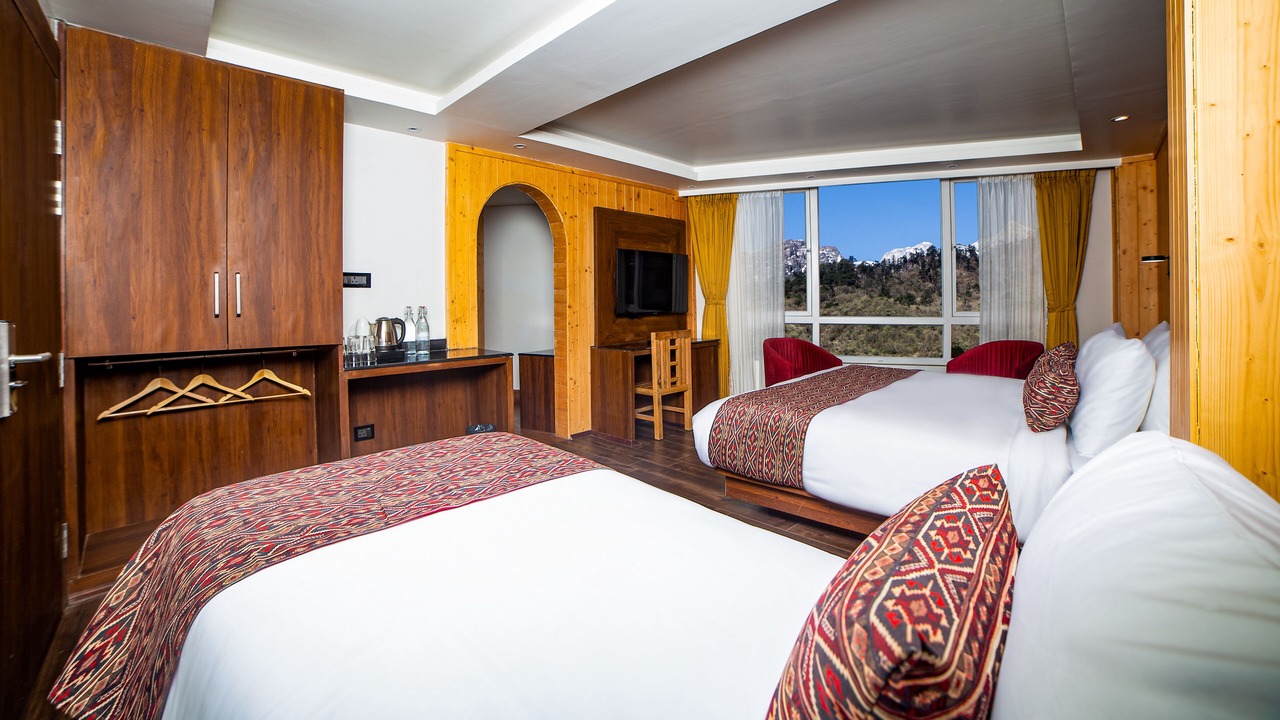 Photo of Bedroom in Soshing