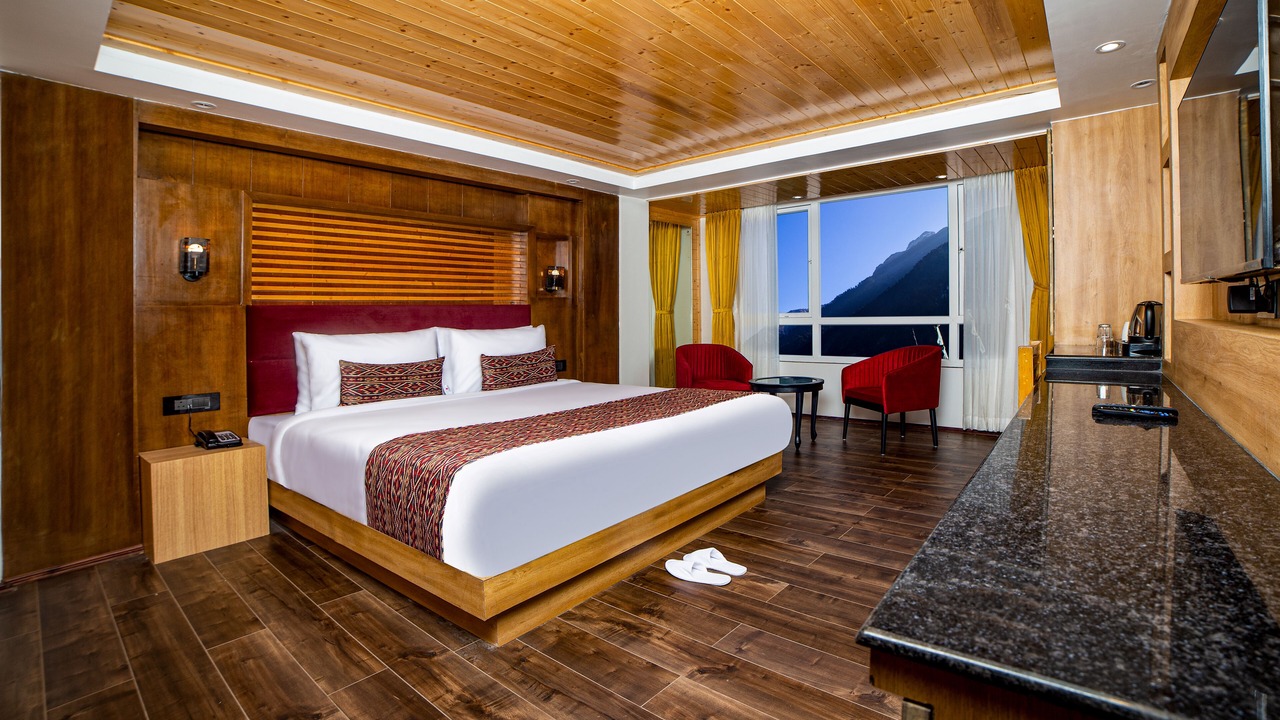 Photo of Bedroom in Soshing