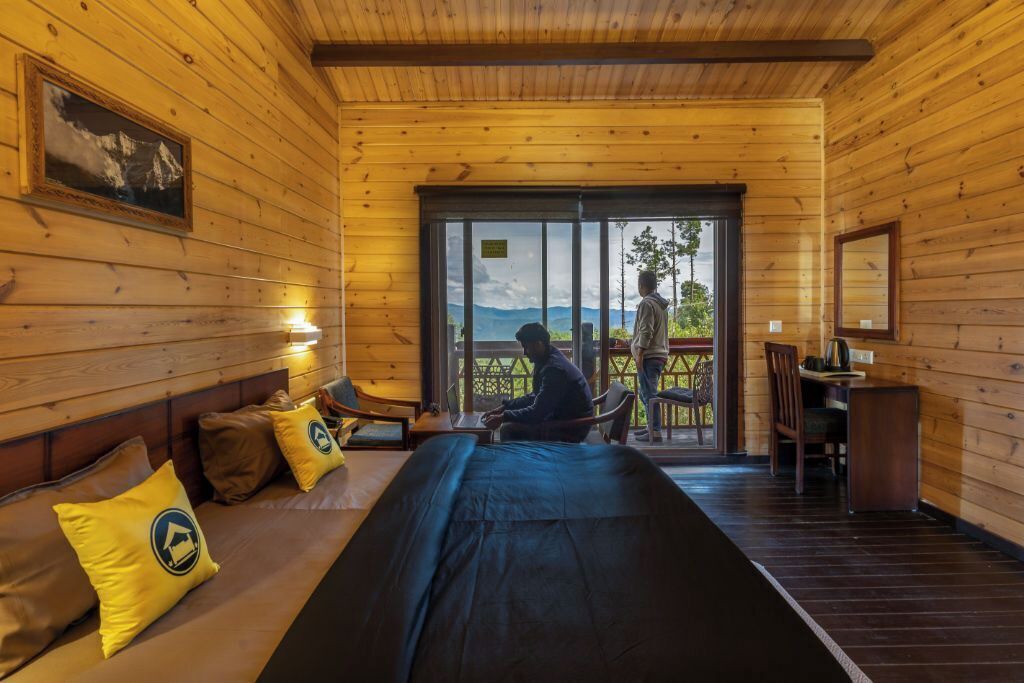 Photo of Patio Balcony in Almora