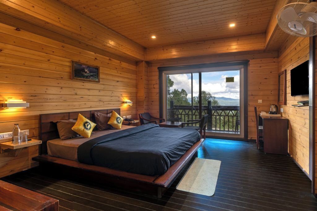 Photo of Patio Balcony in Almora