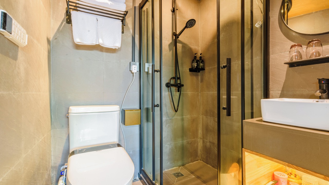 Photo of Bathroom in Futian CBD
