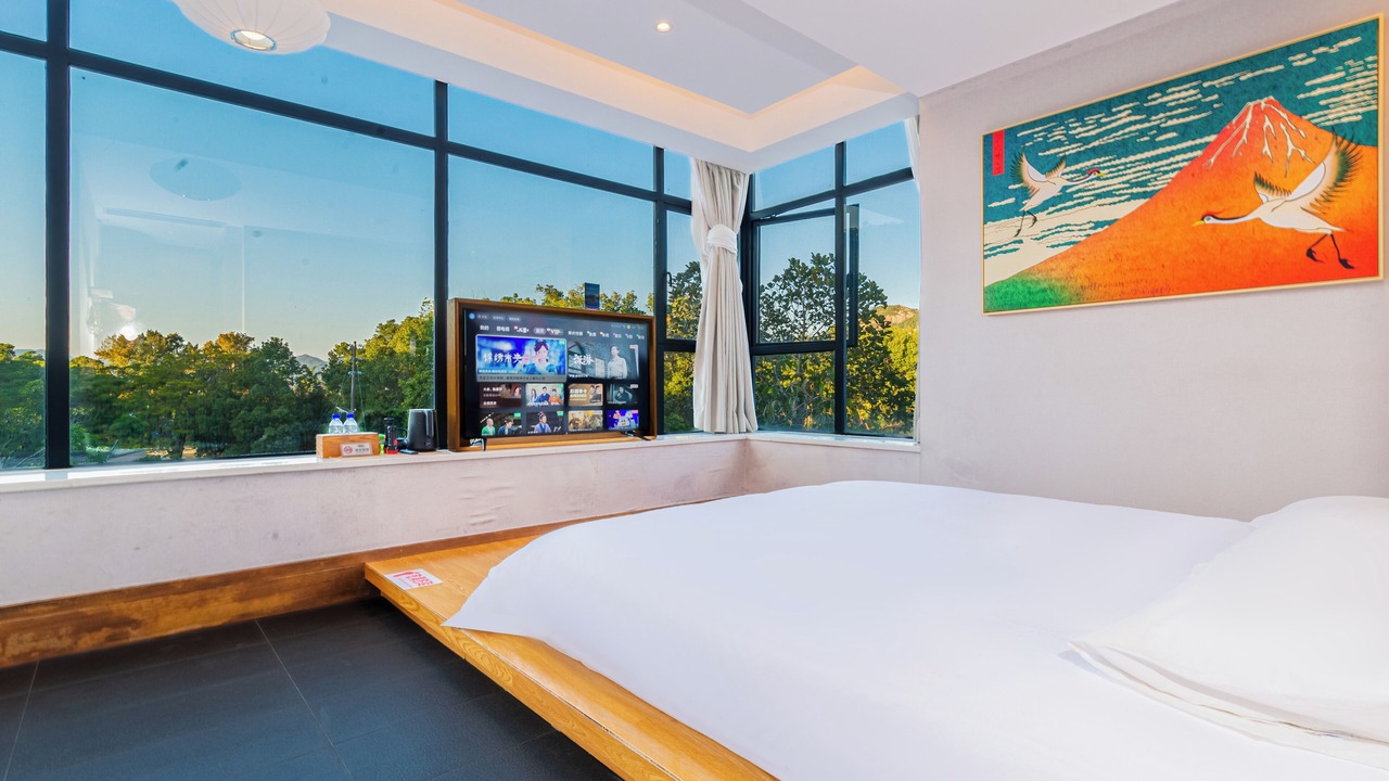 Photo of Bedroom in Futian CBD