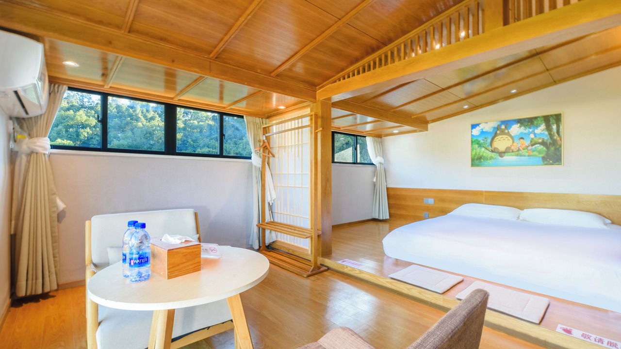 Photo of Bedroom in Futian CBD