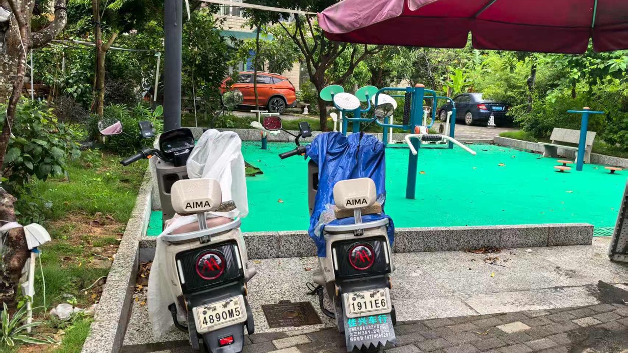 Photo of Outdoor in Futian CBD