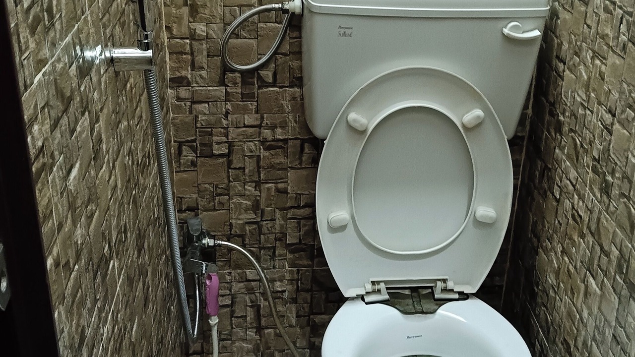 Photo of Bathroom in Allahabad