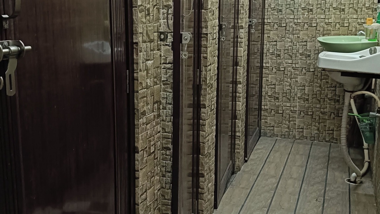 Photo of Bathroom in Allahabad
