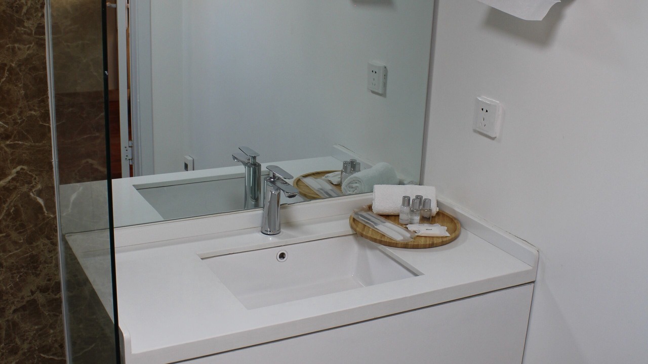 Photo of Bathroom in Ulaanbaatar