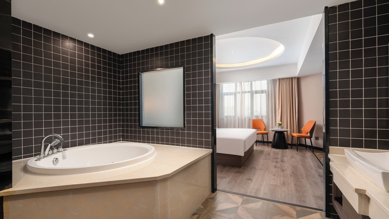 Photo of Bedroom in Zhongyuan District