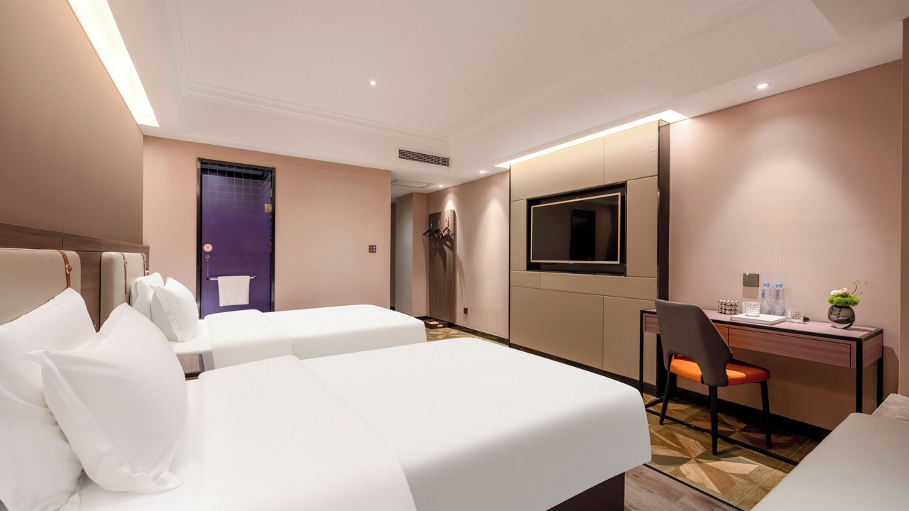 Photo of Bedroom in Zhongyuan District