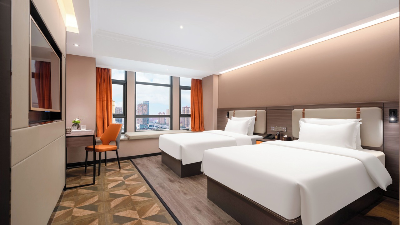 Photo of Bedroom in Zhongyuan District