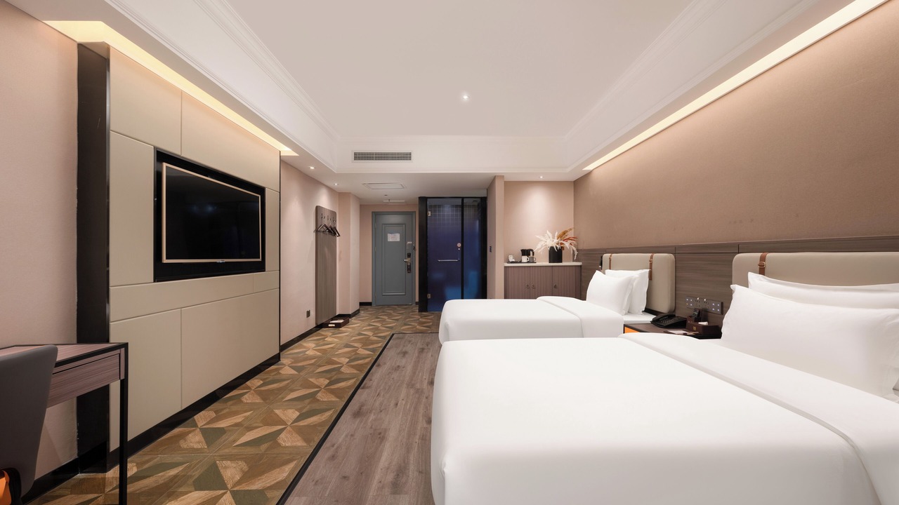 Photo of Bedroom in Zhongyuan District