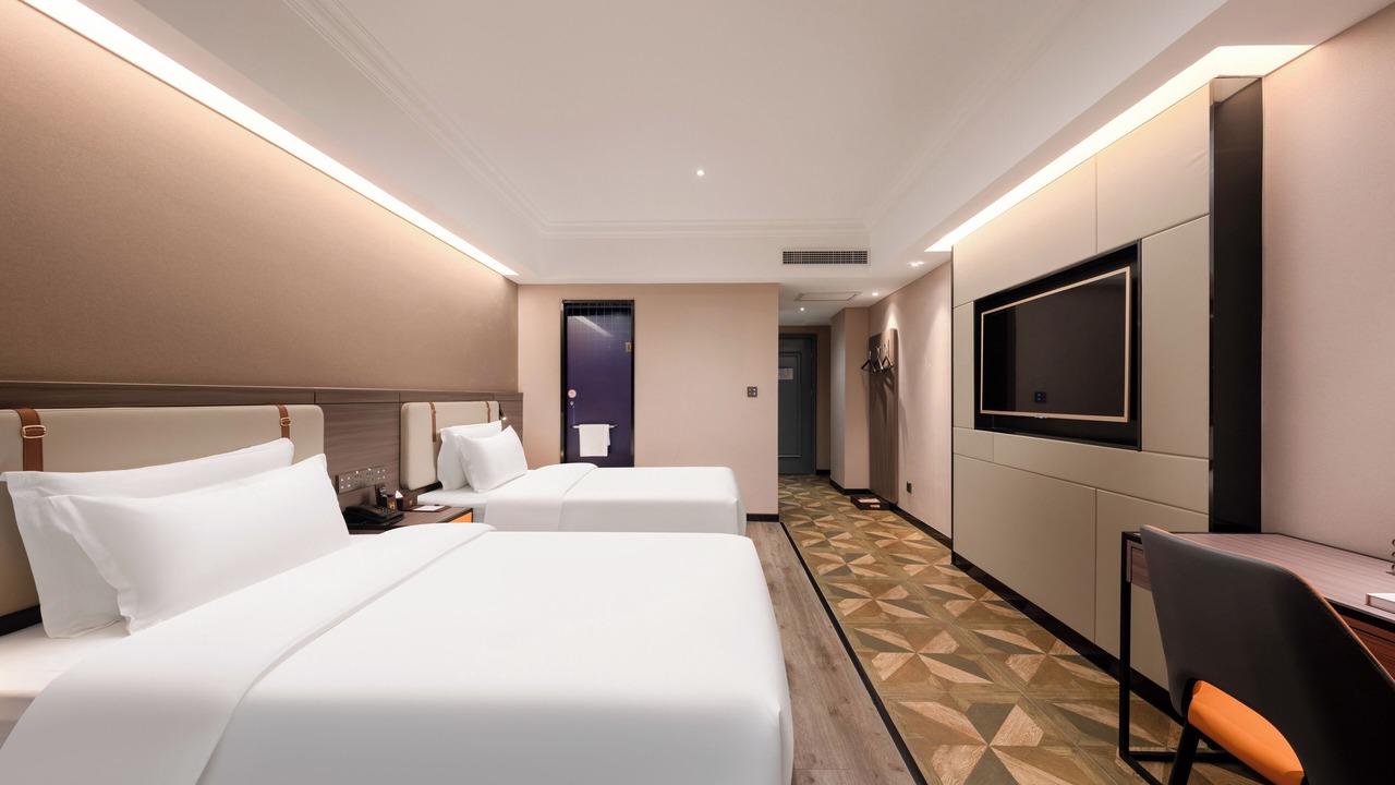 Photo of Bedroom in Zhongyuan District