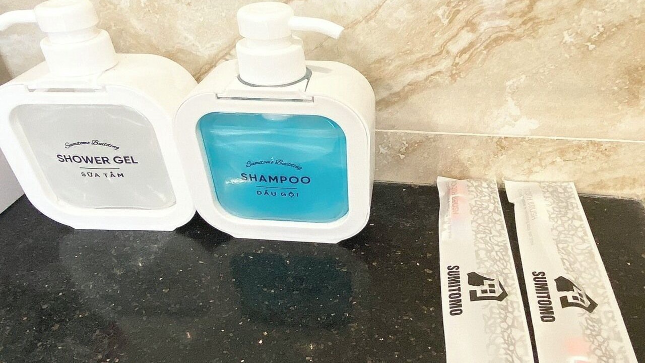 Photo of Bathroom in Cong Vi