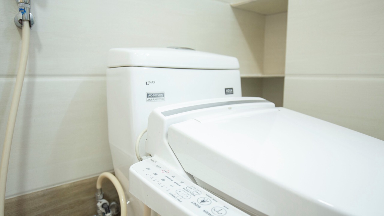 Photo of Bathroom in Cong Vi