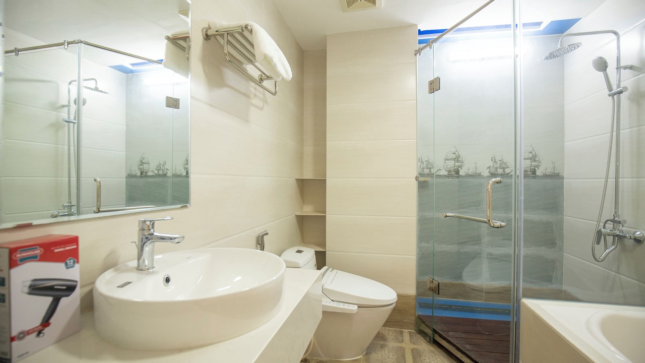 Photo of Bathroom in Cong Vi
