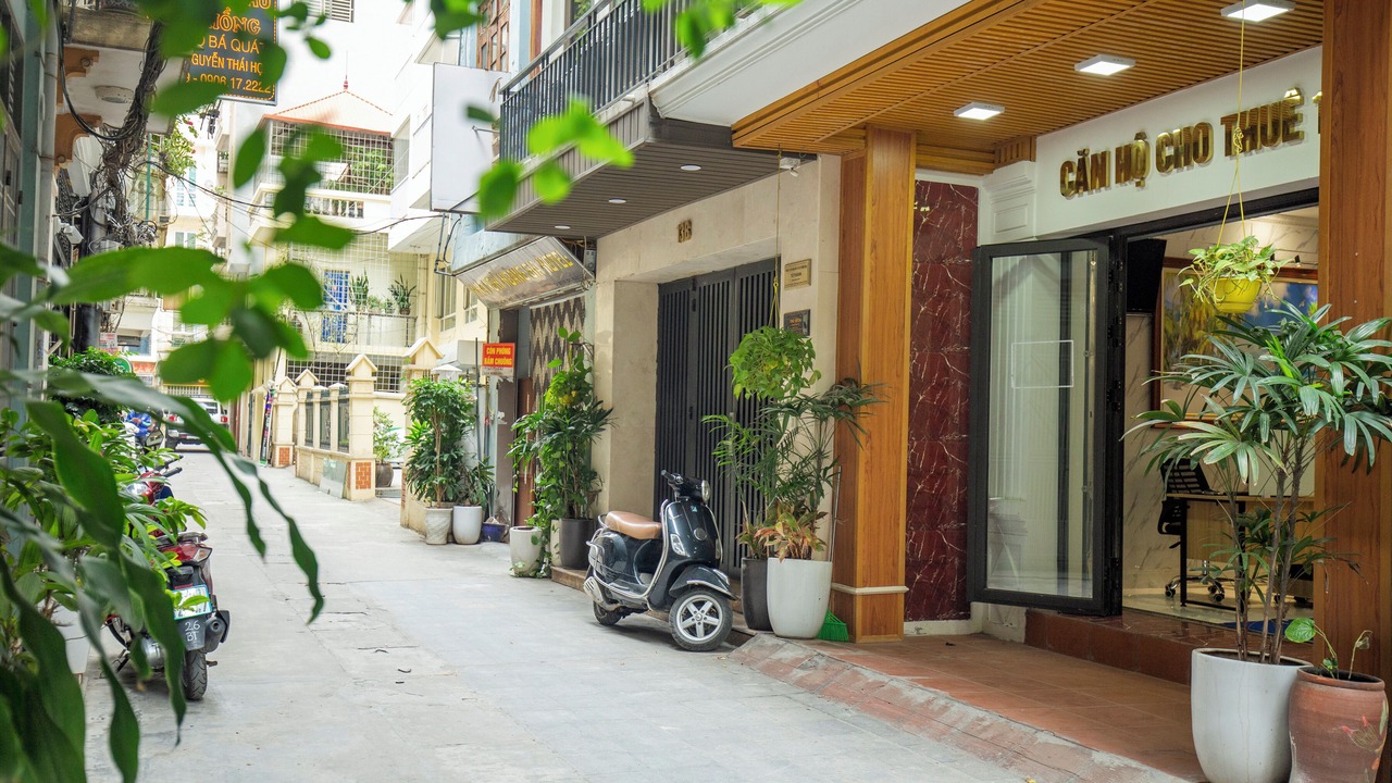 Photo of Outdoor in Cong Vi