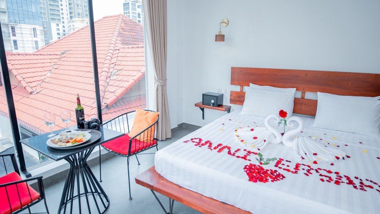 Photo of Bedroom in Daun Penh