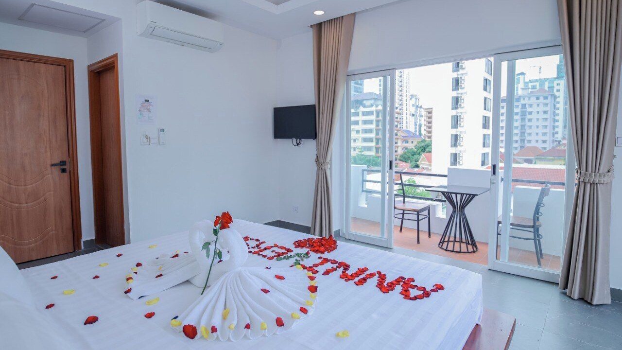 Photo of Bedroom in Daun Penh
