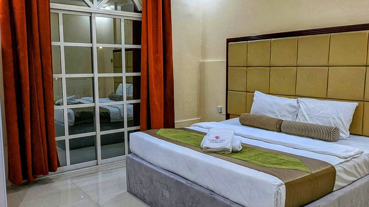 Photo of Bedroom in Khor Fakkan