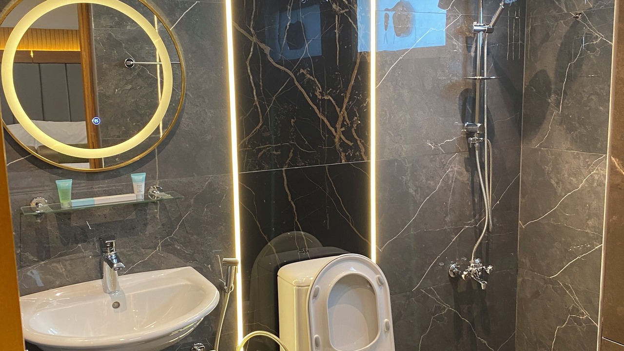 Photo of Bathroom in Khor Fakkan