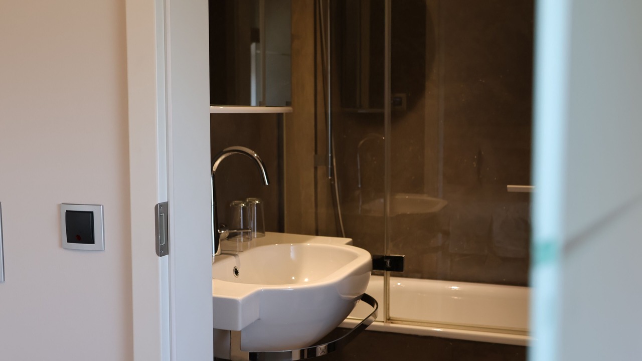 Photo of Bathroom in Bad Duerkheim