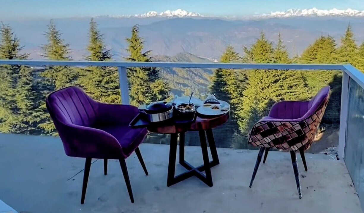 Photo of Patio Balcony in Kanatal