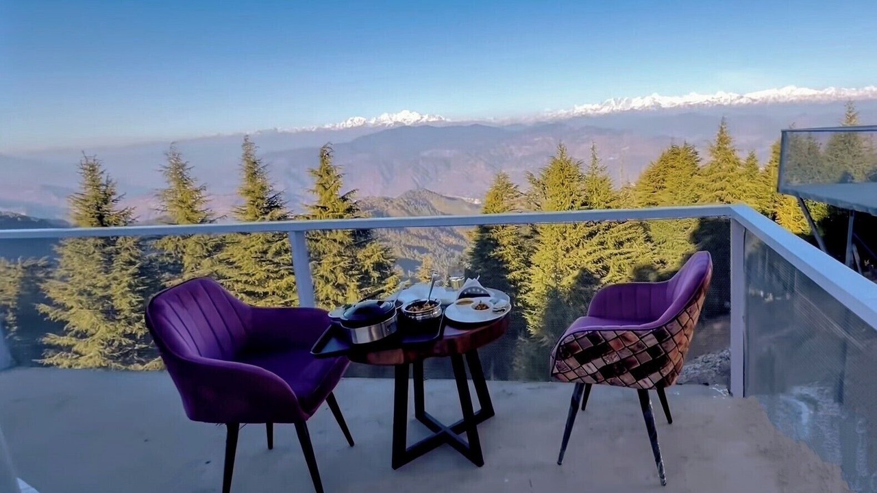 Photo of Patio Balcony in Kanatal