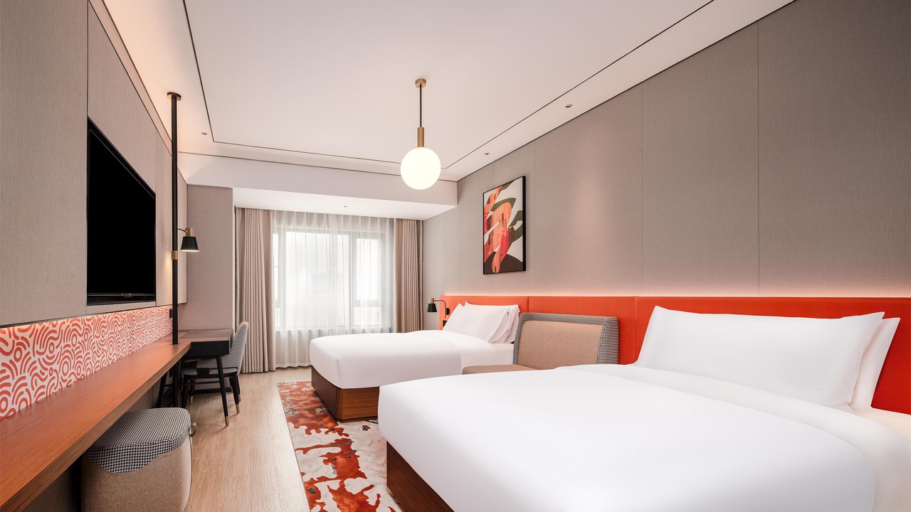 Photo of Bedroom in Xinghualing Qu