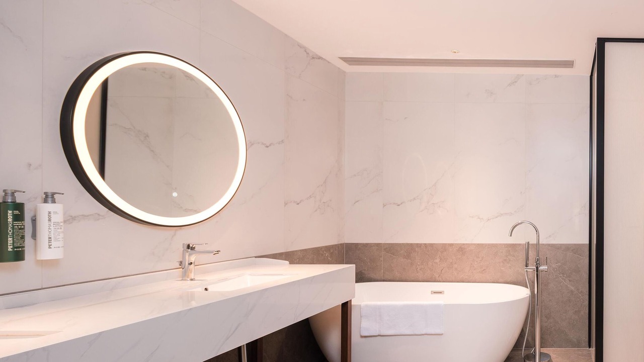 Photo of Bathroom in Xinghualing Qu