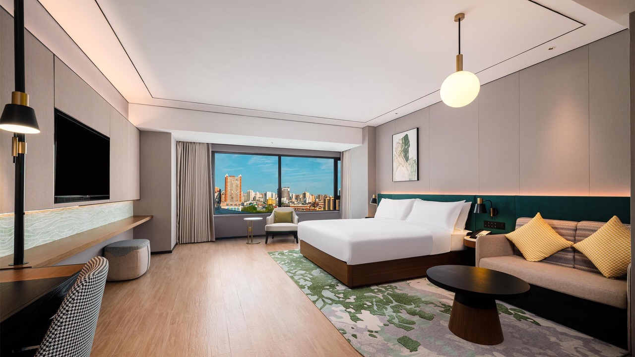 Photo of Bedroom in Xinghualing Qu