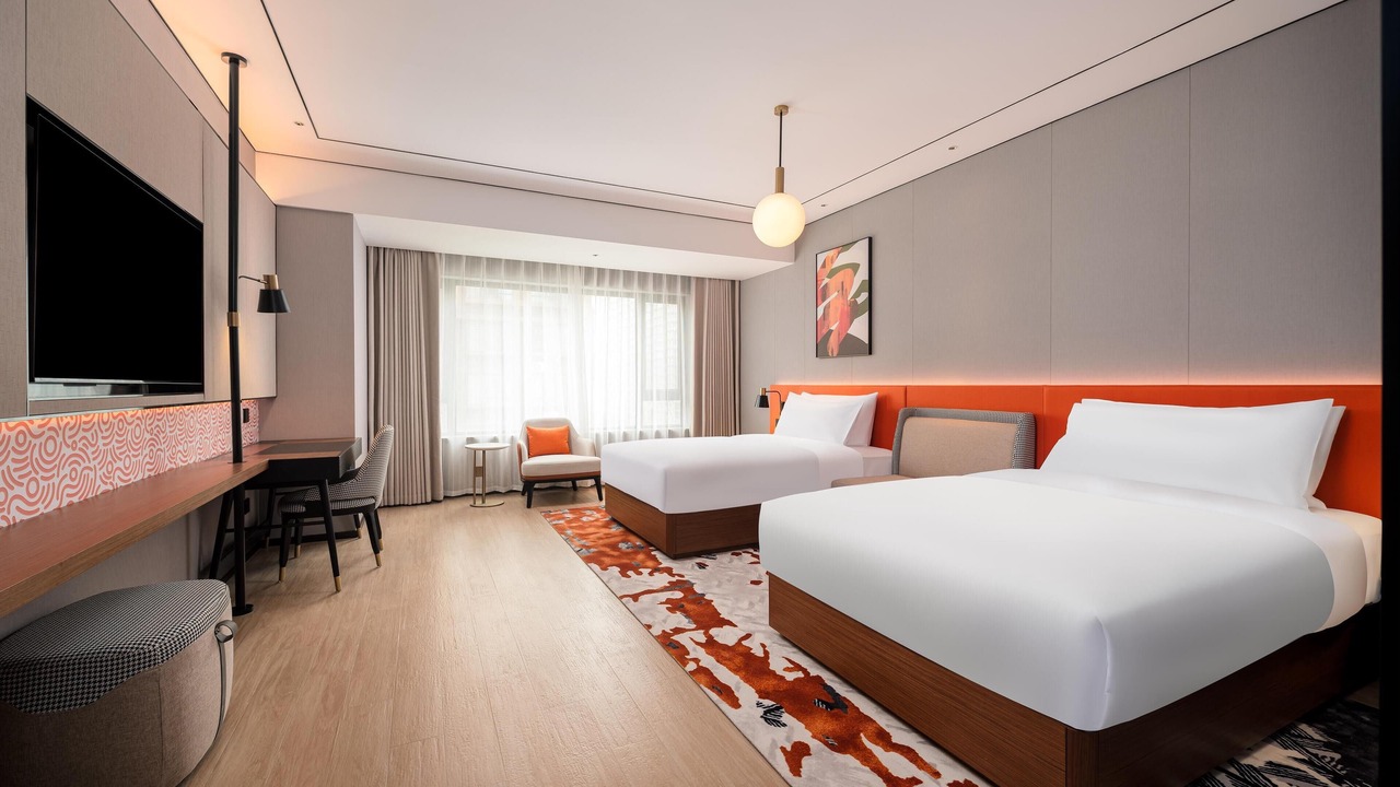 Photo of Bedroom in Xinghualing Qu