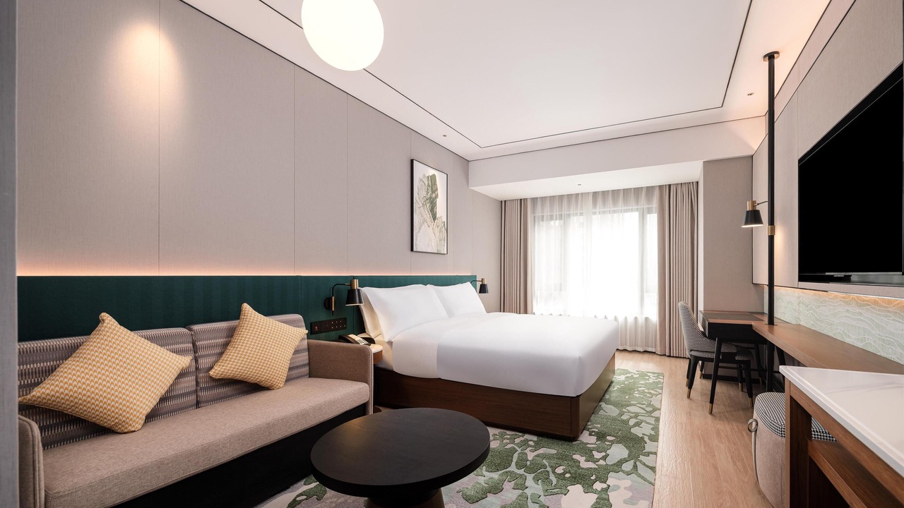 Photo of Bedroom in Xinghualing Qu