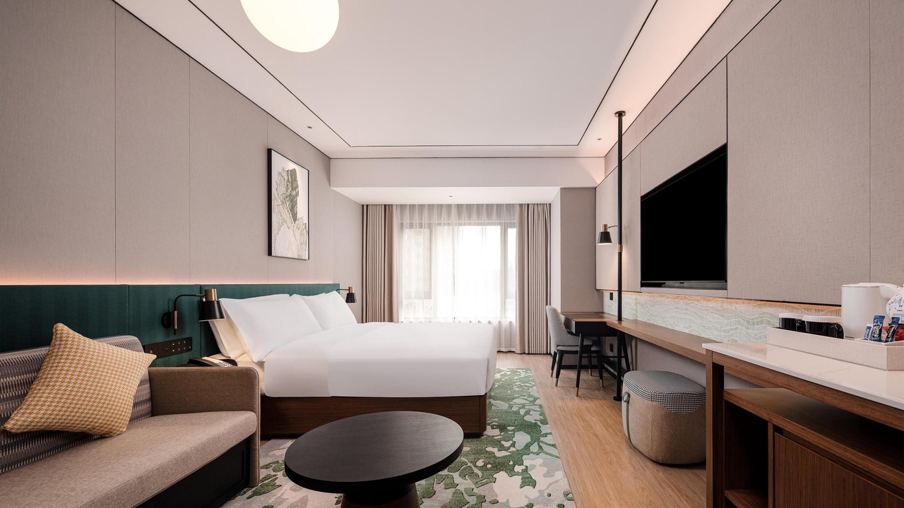 Photo of Bedroom in Xinghualing Qu