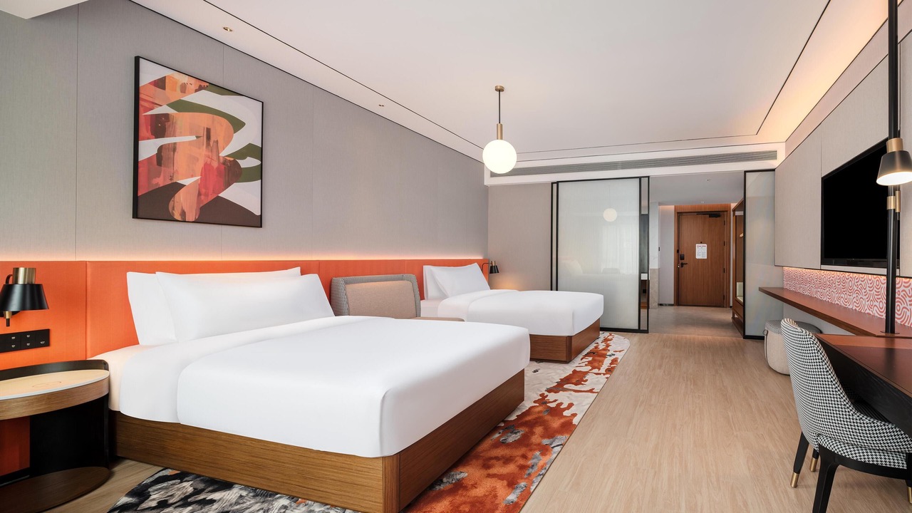 Photo of Bedroom in Xinghualing Qu