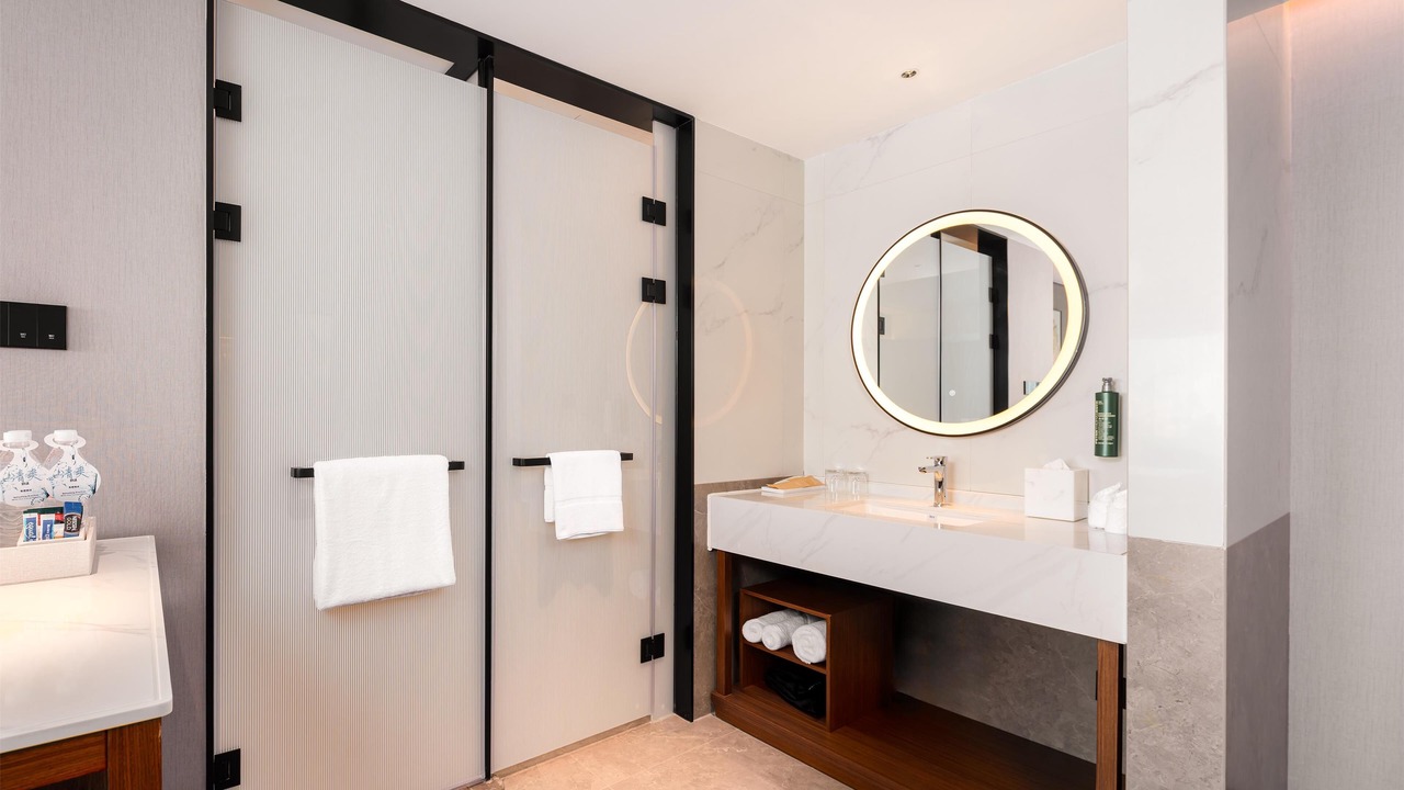 Photo of Bathroom in Xinghualing Qu