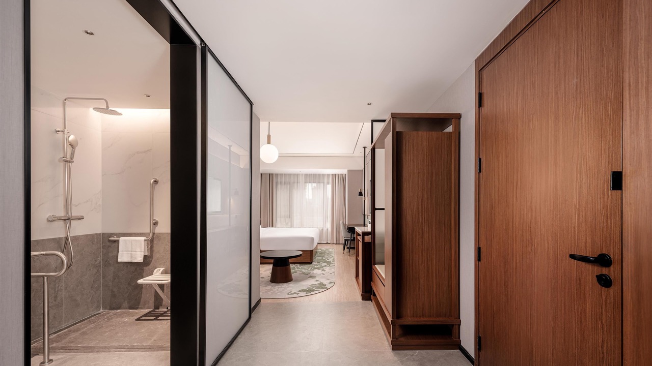 Photo of Bathroom in Xinghualing Qu