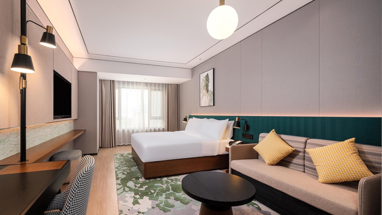 Photo of Bedroom in Xinghualing Qu