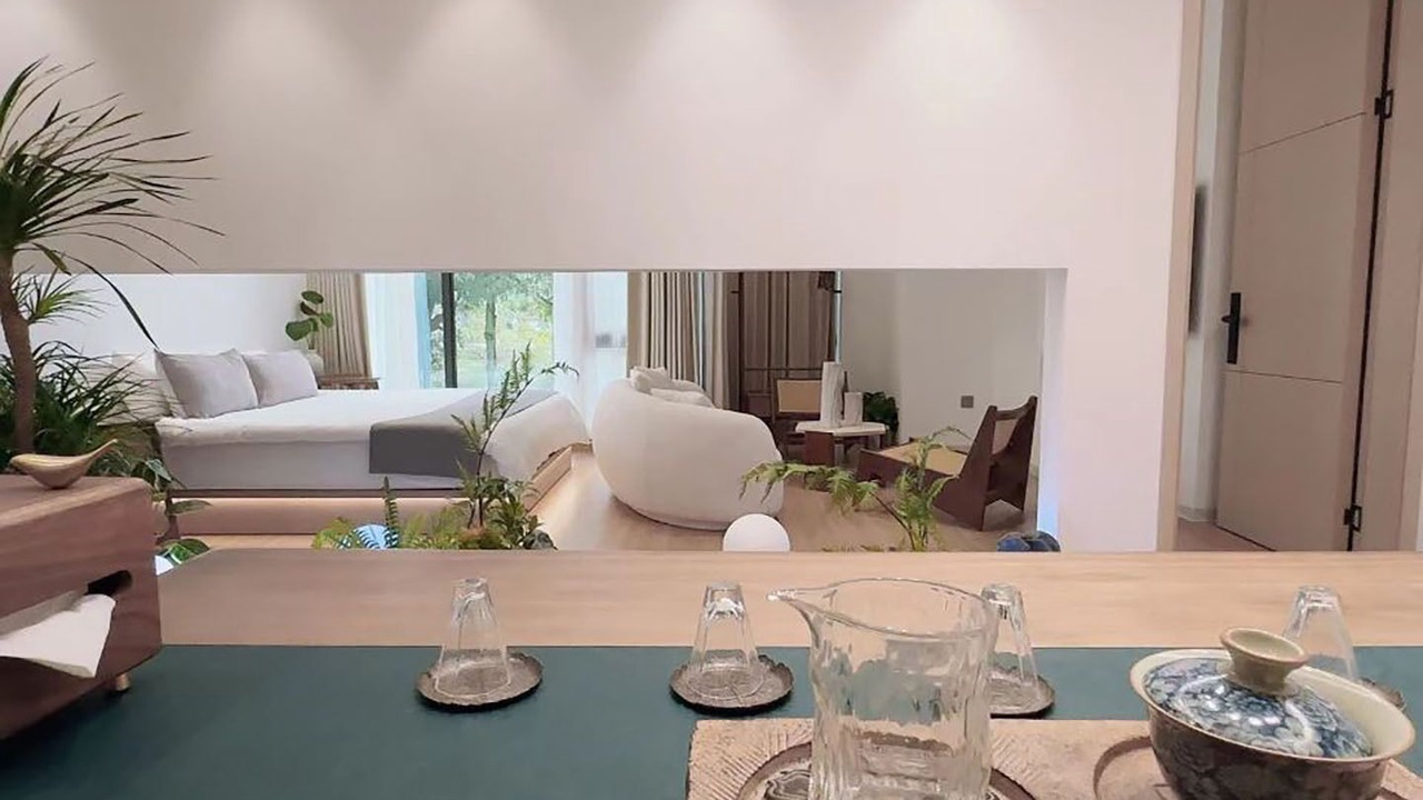 Photo of Bedroom in Taijiang District