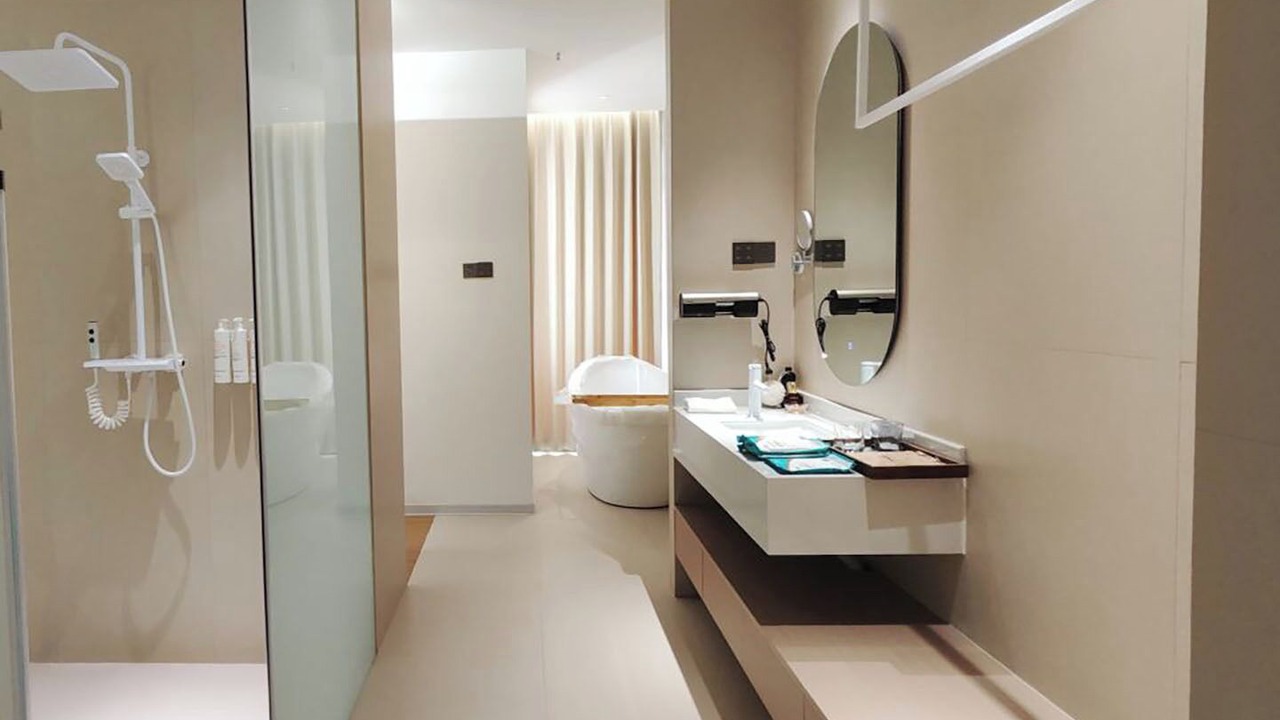 Photo of Bathroom in Taijiang District