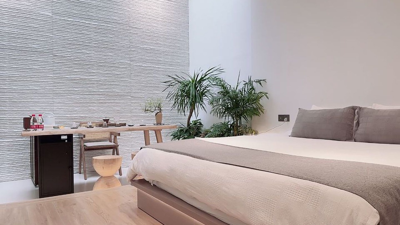 Photo of Bedroom in Taijiang District
