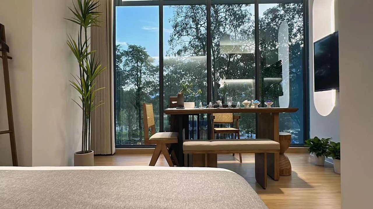 Photo of Bedroom in Taijiang District