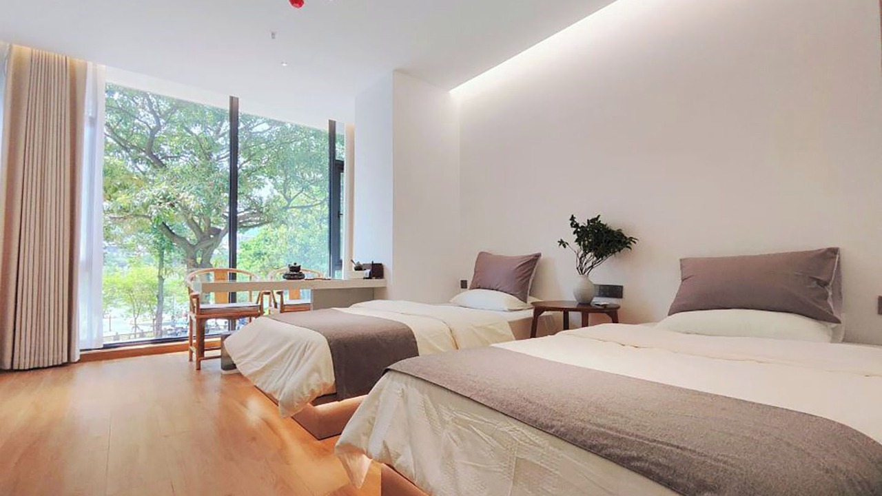 Photo of Bedroom in Taijiang District