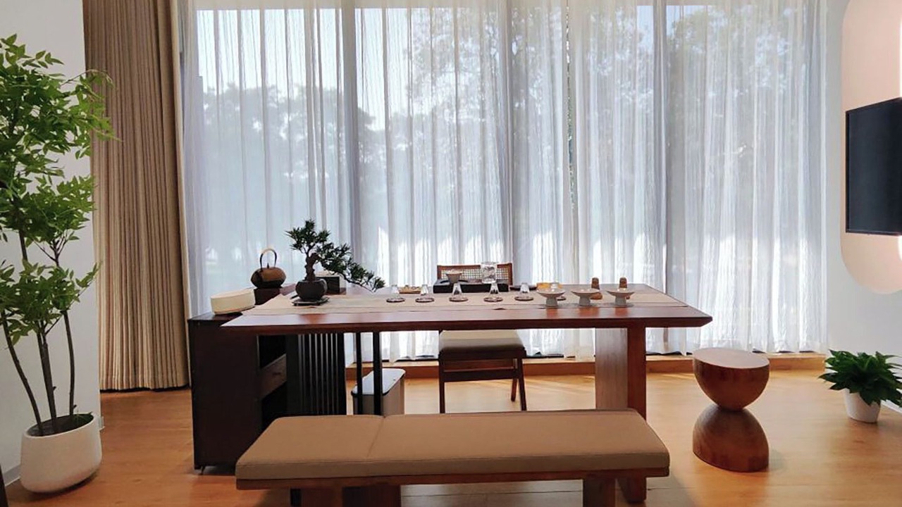 Photo of Bedroom in Taijiang District